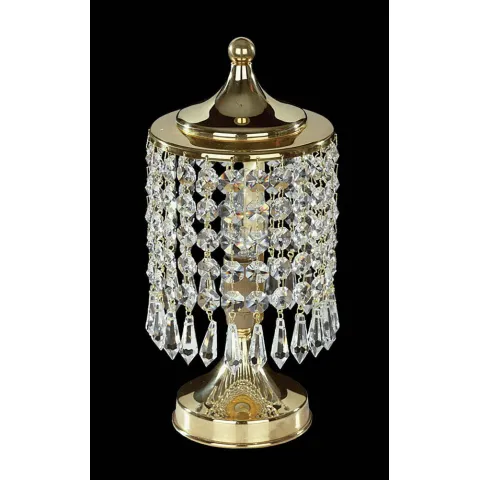 Veioza Cristale, Bohemia, E14, TX010650200001, Crystal