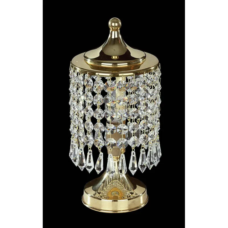 Veioza Cristale, Bohemia, E14, TX010650200001, Crystal