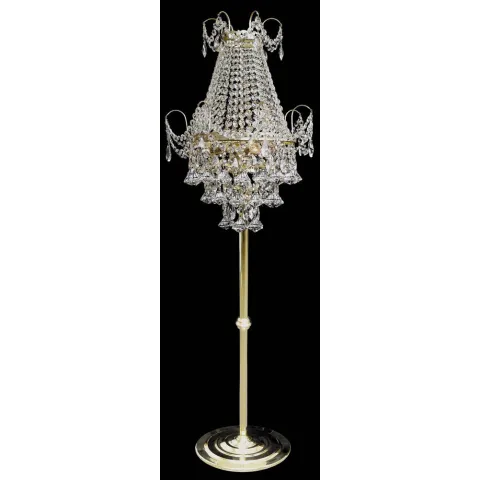 Lampadar Cristale, Bohemia, E14, TX010656300003, Crystal