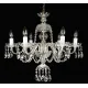 Candelabru Cristale, Bohemia, E14, TX010808000806, Crystal