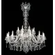 Candelabru Cristale, Bohemia, E14, TX010840000124, Crystal