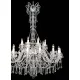 Candelabru Cristale, Bohemia, E14, TX010840000124, Crystal