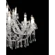 Candelabru Cristale, Bohemia, E14, TX010840000124, Crystal