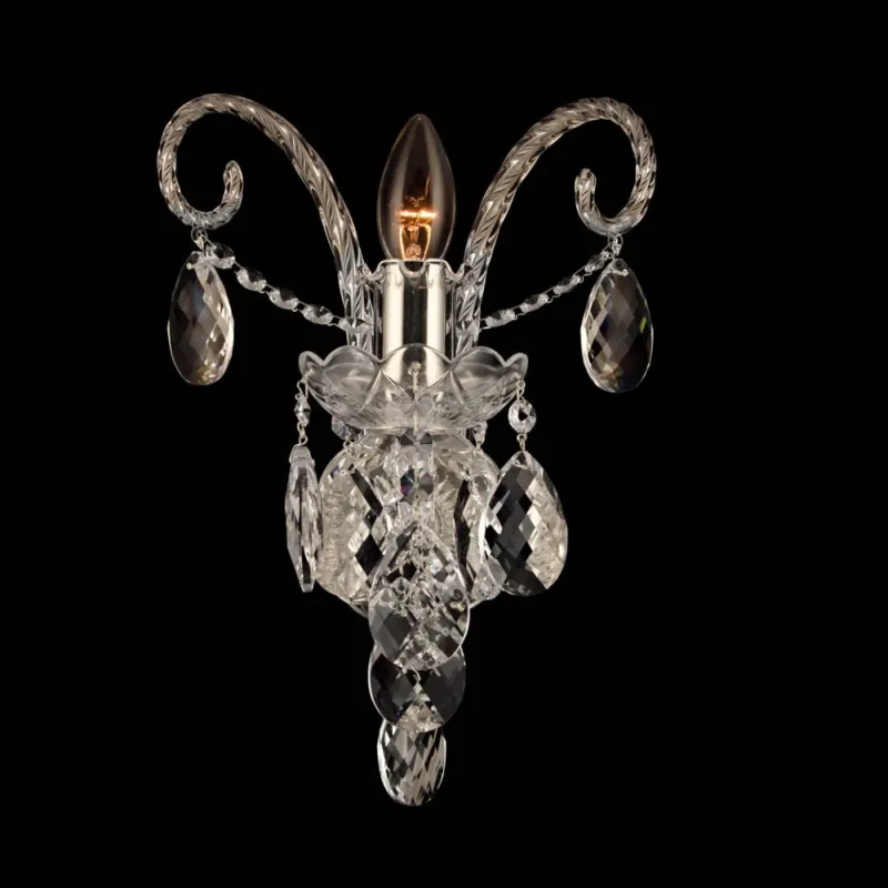 Aplica Cristale, Bohemia, E14, TX010840101201, Crystal