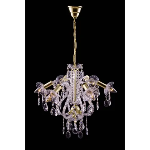 Candelabru Cristale, Bohemia, E14, TX010851000006, Crystal
