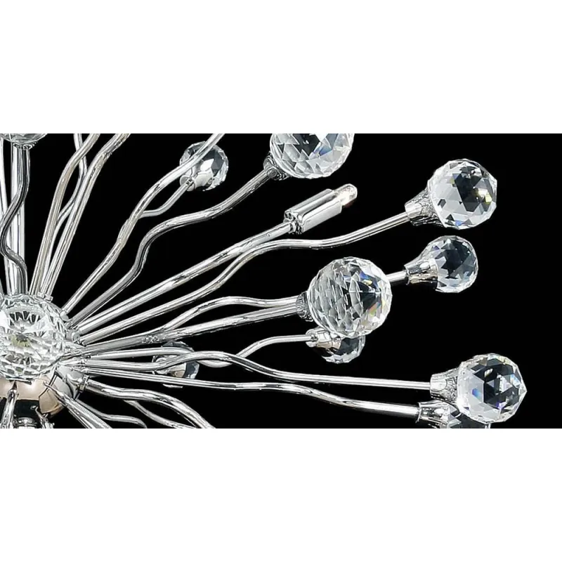 Pendul Cristale, Bohemia, G9, TX010903000010, Crystal