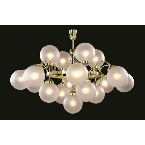 Candelabru, Bohemia, E27, TX010907000017, Crystal