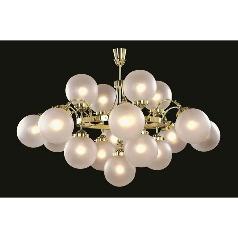 Candelabru, Bohemia, E27, TX010907000017, Crystal