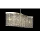 Candelabru Cristale, Modern, Bohemia, G9, TX010908000007, Crystal