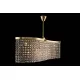 Candelabru Cristale, Modern, Bohemia, G9, TX010908000007, Crystal