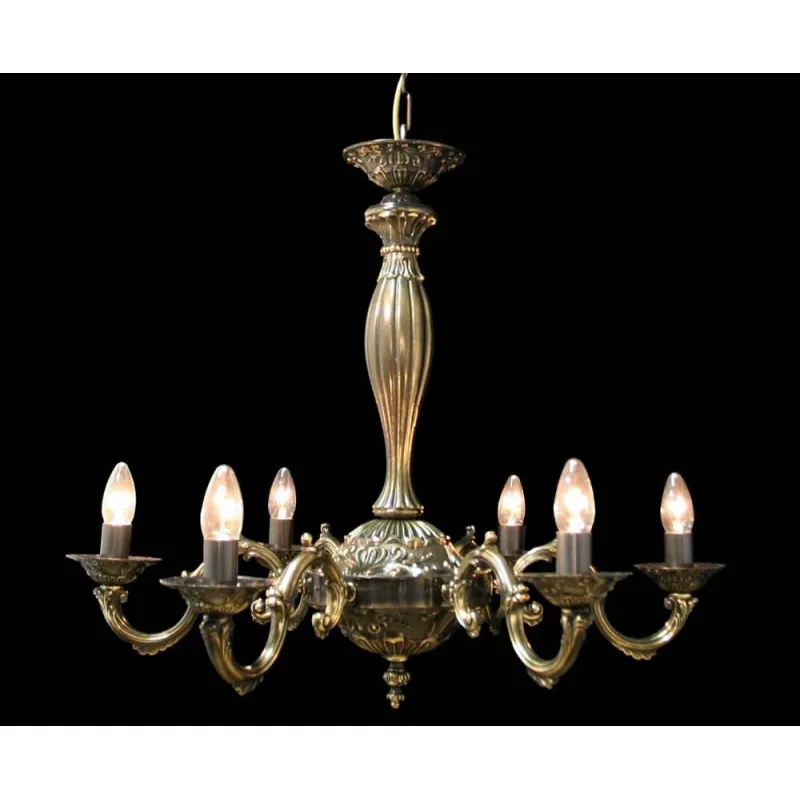 Candelabru Alama, Bohemia, E14, TX010957002006, Crystal