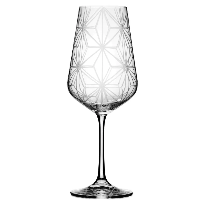 Set 2 Pahare din Cristal PAS44540728350G