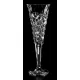 Set 6 Pahare din Cristal pentru Vin spumant BG07270