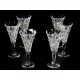 Set 6 Pahare din Cristal pentru Vin spumant BG07570