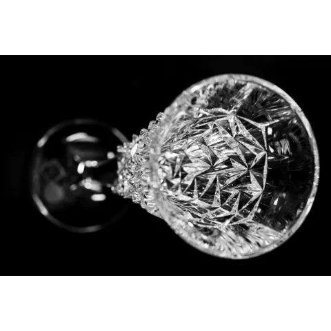 Set 6 Pahare din Cristal pentru Vin spumant BG07570