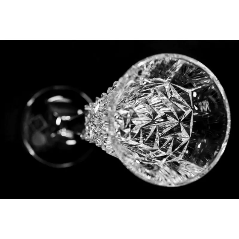 Set 6 Pahare din Cristal pentru Vin spumant BG07270