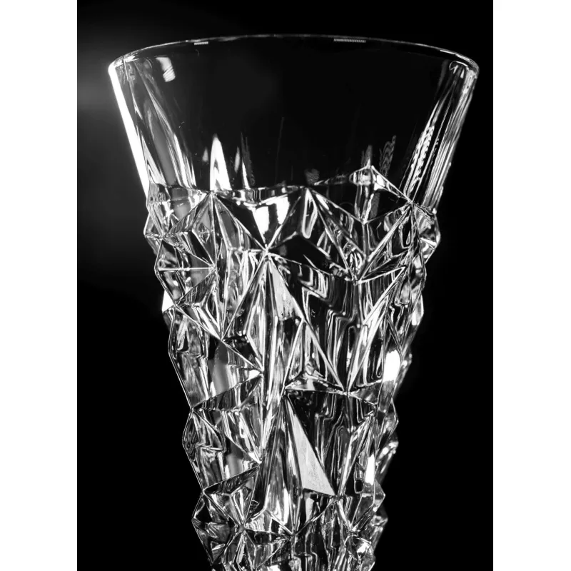 Set 6 Pahare din Cristal pentru Vin spumant BG07270