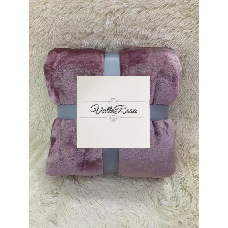 Patura Cocolino Vellarosa Lila 200 x 220cm