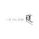 Sina 3 Faze Aplicata 6TRACK002B ACB Alb, Spania