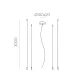 Kit Suspensie Isia 81CON34531OT ACB Opal, Spania