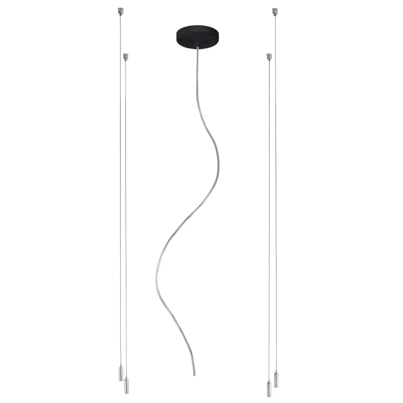 Kit Suspensie Isia 81CON3453N ACB Negru, Spania