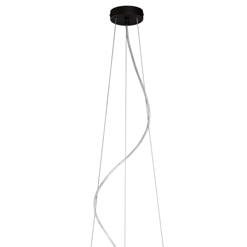 Kit Suspensie Lisboa 81CON38518NDP ACB Negru, Spania