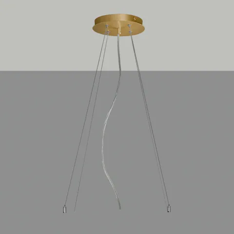 Kit Suspensie Isia 81FLO224T3CTOT ACB Auriu, Spania