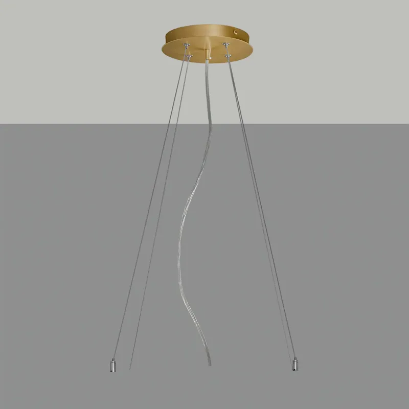Kit Suspensie Isia 81FLO224T3CTOT ACB Auriu, Spania