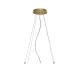 Kit Suspensie Isia 81FLO224T3CTOT ACB Auriu, Spania