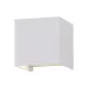 Aplica Exterior Kendo A203210B ACB LED, Alb, Spania