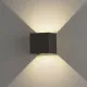 Aplica Exterior Kendo A203210N ACB LED, Negru, Spania