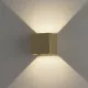 Aplica Exterior Kendo A203210O ACB LED, Auriu, Spania