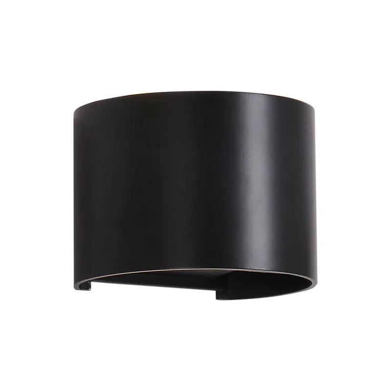 Aplica Exterior Kowa A203310N ACB LED, Negru, Spania
