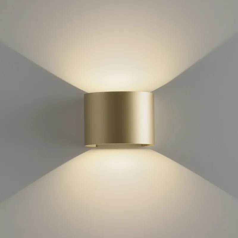 Aplica Exterior Kowa A203310O ACB LED, Auriu, Spania