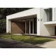 Aplica Exterior Zen A2038101GR ACB LED, Antracit, Spania