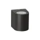 Aplica Exterior Boj A204010GR ACB LED, Antracit, Spania