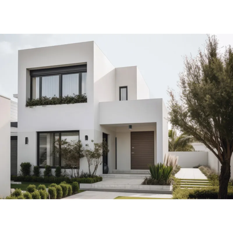 Aplica Exterior Nori A20441B ACB E27, Alb, Spania