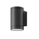 Aplica Exterior Nori A20441GR ACB E27, Antracit, Spania
