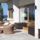 Aplica Exterior Nori A20442B ACB E27, Alb, Spania