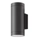 Aplica Exterior Nori A20442GR ACB E27, Antracit, Spania