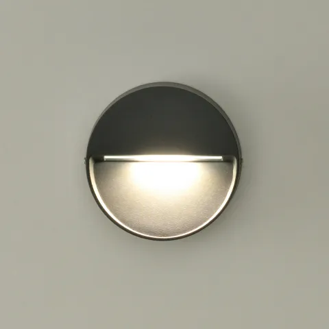 Aplica Scara Spica A2061000GR ACB LED, Antracit, Spania