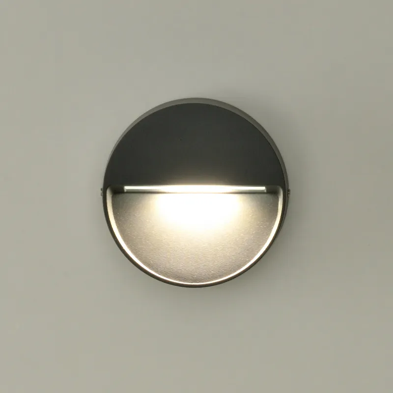 Aplica Scara Spica A2061000GR ACB LED, Antracit, Spania