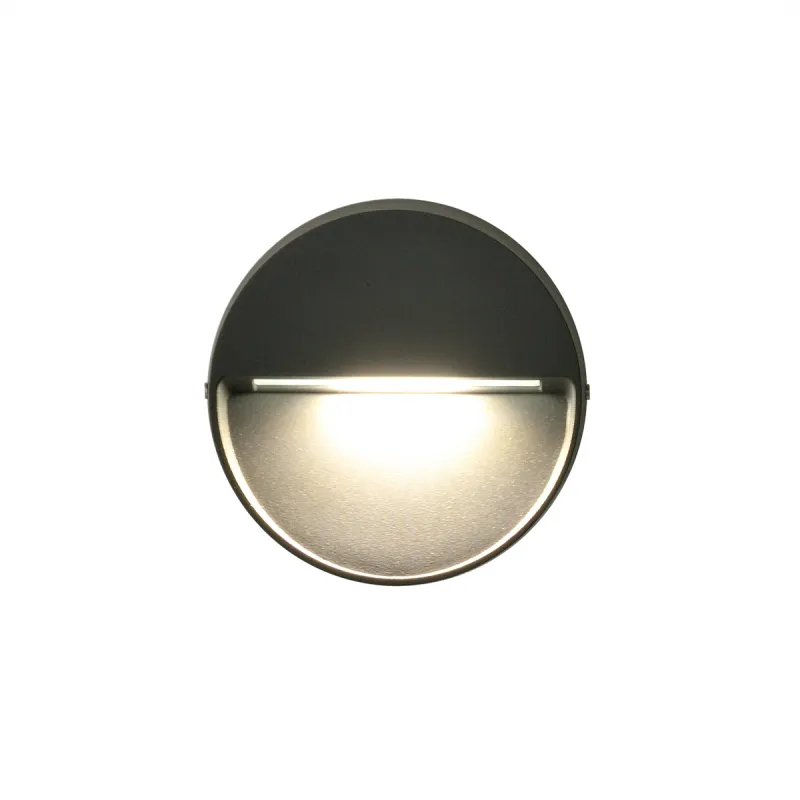 Aplica Scara Spica A2061000GR ACB LED, Antracit, Spania