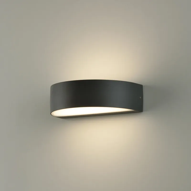 Aplica Baie Aysel A2069000GR ACB LED, Antracit, Spania