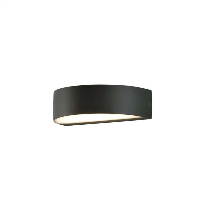 Aplica Baie Aysel A2069000GR ACB LED, Antracit, Spania