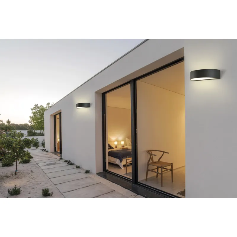 Aplica Baie Aysel A2069000GR ACB LED, Antracit, Spania