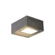 Aplica Exterior Izar A2078000GR ACB LED, Gri, Spania