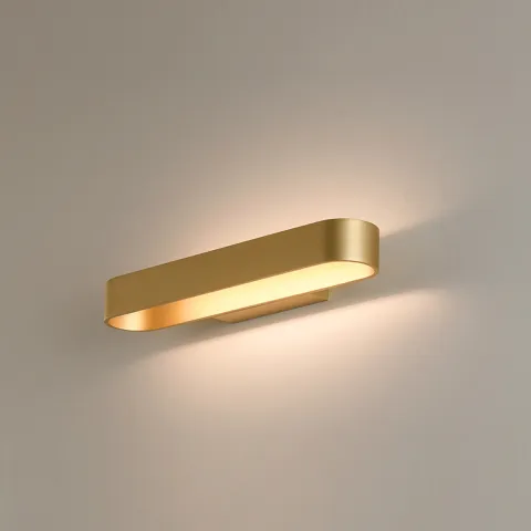 Aplica Gala A3189070O ACB LED, Auriu, Spania