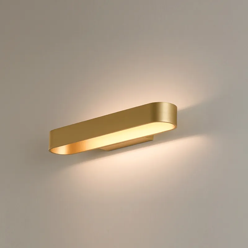 Aplica Gala A3189070O ACB LED, Auriu, Spania