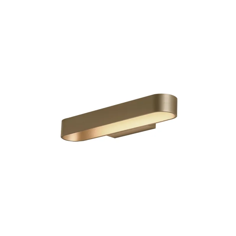 Aplica Gala A3189070O ACB LED, Auriu, Spania